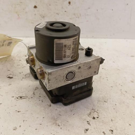 Bloc ABS (freins anti-blocage) PEUGEOT 206 Photo n°1