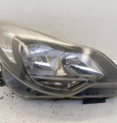Optique avant principal droit (feux)(phare) OPEL CORSA D Photo n°1
