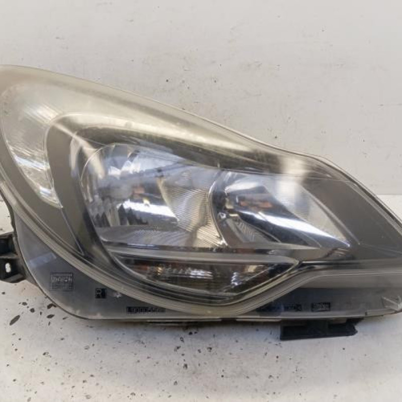 Optique avant principal droit (feux)(phare) OPEL CORSA D