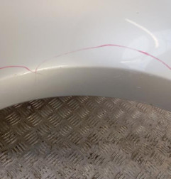 Aile avant gauche RENAULT CLIO 3