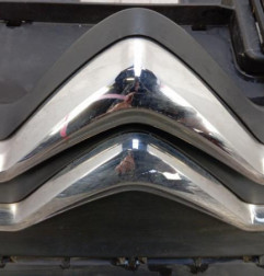 Calandre CITROEN C3 3