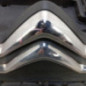 Calandre CITROEN C3 3