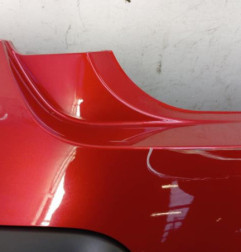 Pare choc arriere CITROEN C3 3 Photo n°3