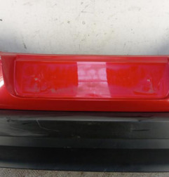 Pare choc arriere CITROEN C3 3 Photo n°4