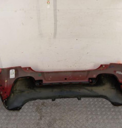 Pare choc arriere CITROEN C3 3 Photo n°6