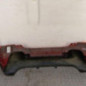 Pare choc arriere CITROEN C3 3