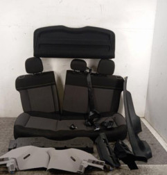 Banquette arriere (KIT DERIV VP) CITROEN C3 3 Photo n°1