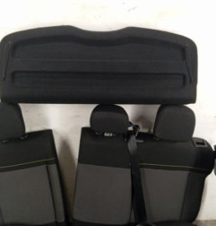 Banquette arriere (KIT DERIV VP) CITROEN C3 3