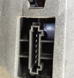 Feu arriere principal gauche (feux) VOLKSWAGEN CRAFTER 1 Photo n°4