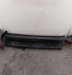 Pare choc arriere VOLKSWAGEN CRAFTER 1 Photo n°1