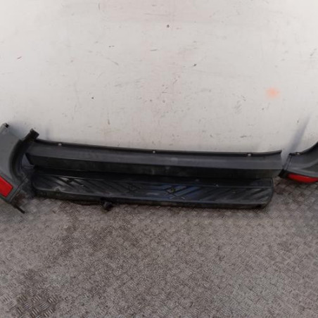 Pare choc arriere VOLKSWAGEN CRAFTER 1 Photo n°1