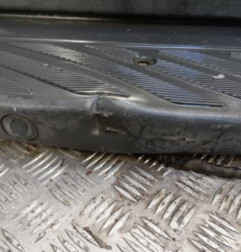 Pare choc arriere VOLKSWAGEN CRAFTER 1 Photo n°3