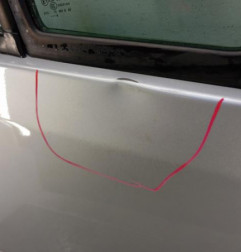 Porte avant droit VOLKSWAGEN CRAFTER 1 Photo n°3