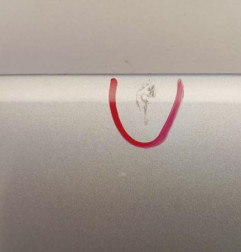 Porte de coffre droit VOLKSWAGEN CRAFTER 1