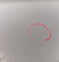 Porte de coffre droit VOLKSWAGEN CRAFTER 1 Photo n°4