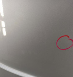 Porte de coffre gauche VOLKSWAGEN CRAFTER 1