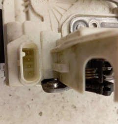 Serrure avant gauche VOLKSWAGEN CRAFTER 1 Photo n°3