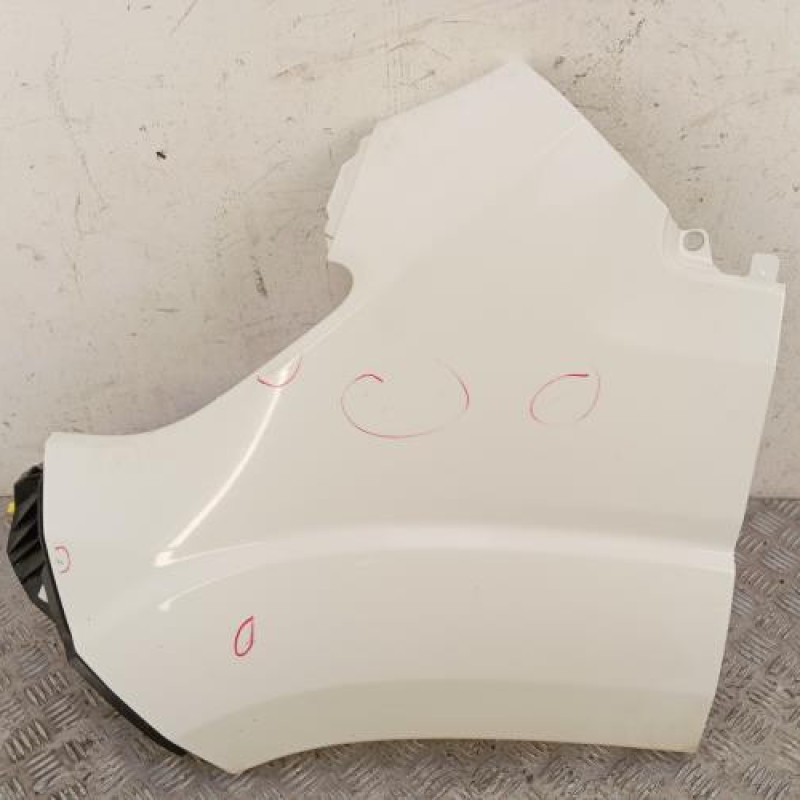 Aile avant gauche PEUGEOT BOXER 3 Aile avant gauche PEUGEOT BOXER 3