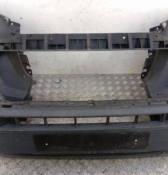 Pare choc avant PEUGEOT BOXER 3 Photo n°3