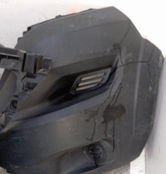 Pare choc avant PEUGEOT BOXER 3 Photo n°4