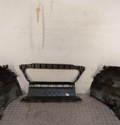 Pare choc avant PEUGEOT BOXER 3 Photo n°5