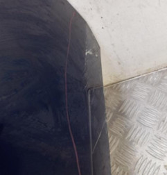 Pare choc arriere DACIA SANDERO 2 Photo n°6