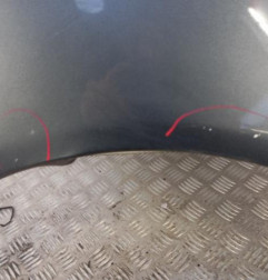 Aile avant droit NISSAN MICRA 3