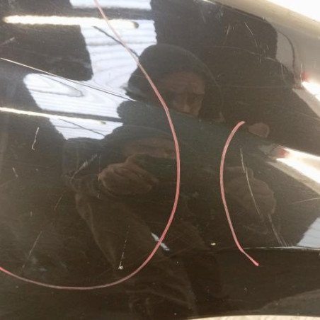 Aile avant droit PEUGEOT 207