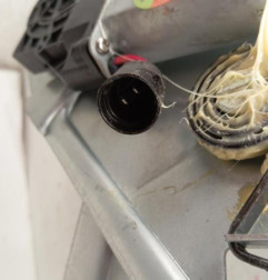 Leve vitre electrique avant gauche RENAULT TWINGO 1 Photo n°3