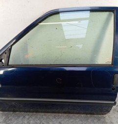 Porte avant gauche PEUGEOT 106 Photo n°1