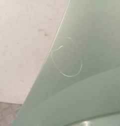 Aile avant droit OPEL CORSA C