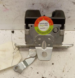 Serrure de hayon OPEL CORSA C Photo n°1