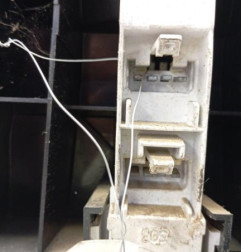 Feu arriere principal droit (feux) CITROEN XM Photo n°4