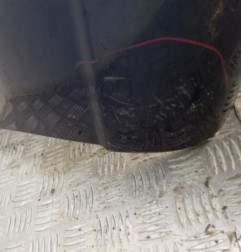 Pare choc avant CITROEN XSARA Photo n°3