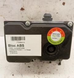 Bloc ABS (freins anti-blocage) OPEL CORSA D Photo n°1