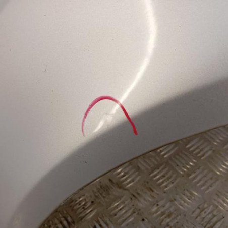 Aile avant gauche OPEL CORSA D