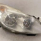Optique avant principal droit (feux)(phare) OPEL CORSA D