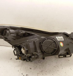 Optique avant principal gauche (feux)(phare) OPEL CORSA D