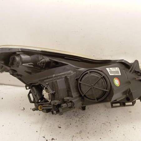 Optique avant principal gauche (feux)(phare) OPEL CORSA D