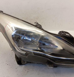 Optique avant principal droit (feux)(phare) PEUGEOT 5008 1 Photo n°1