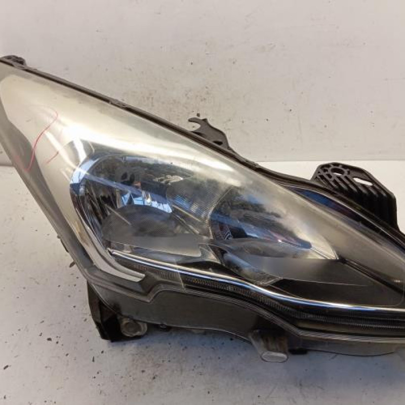 Optique avant principal droit (feux)(phare) PEUGEOT 5008 1