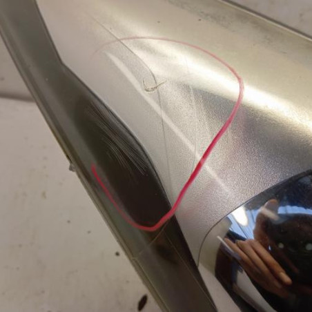 Optique avant principal droit (feux)(phare) PEUGEOT 5008 1