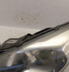 Optique avant principal gauche (feux)(phare) PEUGEOT 5008 1