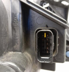 Optique avant principal gauche (feux)(phare) PEUGEOT 5008 1 Photo n°4