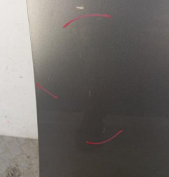 Porte avant droit PEUGEOT 5008 1