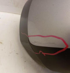 Retroviseur droit PEUGEOT 5008 1