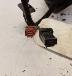 Retroviseur droit PEUGEOT 5008 1 Photo n°4