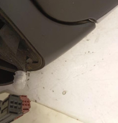 Retroviseur gauche PEUGEOT 5008 1 Photo n°4