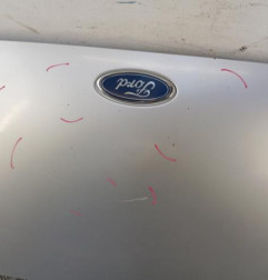 Capot FORD TRANSIT 3 Photo n°3