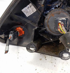 Retroviseur droit FORD TRANSIT 3 Photo n°4